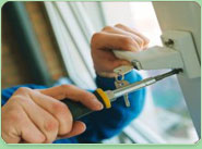 Nailsea lock repairs