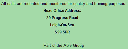 Nailsea Local Electrics head office